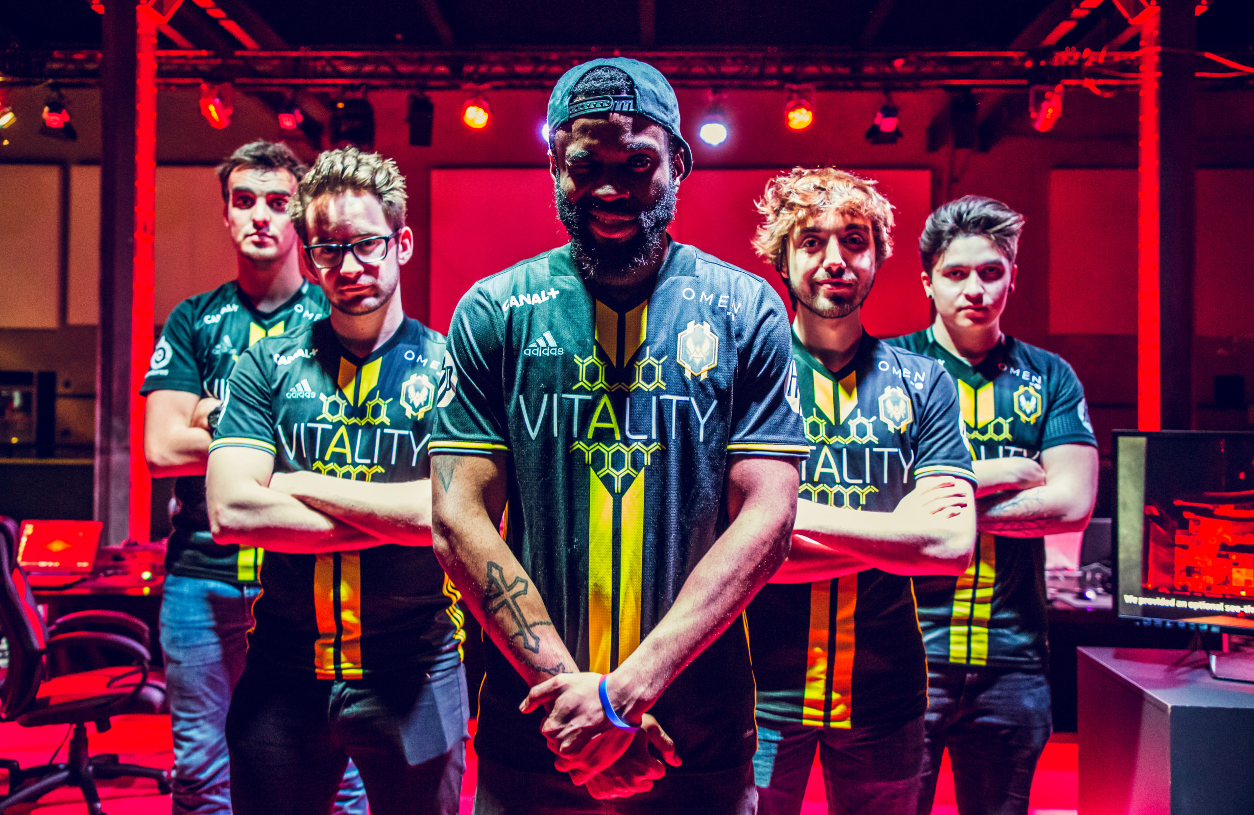 OMEN x Vitality - Influencers